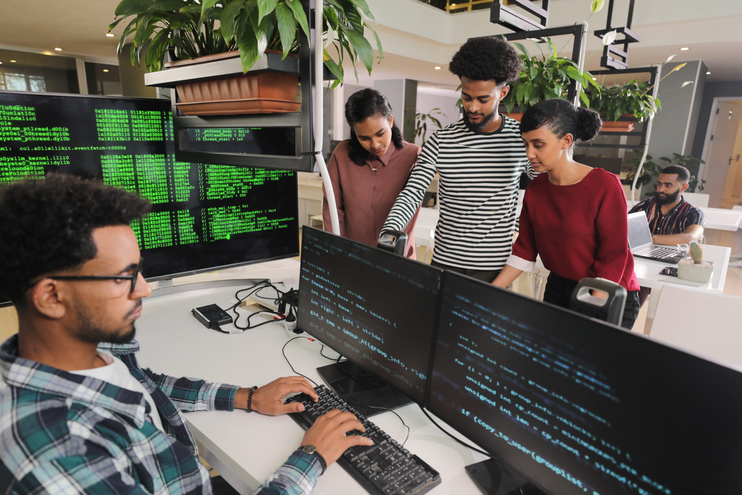 Cyber security